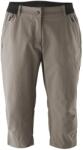Gonso Дамски 3/4 панталон за колоездене Gonso Women's Adventure Pants 3/4 Cycling bottoms - Gray Phoenix - размер 50 (EU) (155-2126-0219)