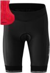 Gonso Шорти за колоездене Gonso Women's Sitivo Cycling bottoms - Black / Fire - размер 40 (EU) (155-1756-0214)