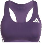 adidas Дамски спортен сутиен adidas Women's Adizero MS Bra Sports bra - Aurora Plum (114-3919-0115)