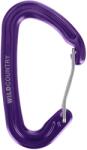 Wild Country Карабинер с щифт Wild country Astro Snapgate carabiner - Purple - размер Single (321-0297-0511)