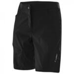 Löffler Дамски шорти за колоездене Löffler Women's Bike Shorts Comfort Comfort-Stretch-Light Cycling bottoms - Black - размер 42 (EU) (155-0965-0115)