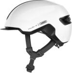 ABUS Каска за велосипед ABUS Hud-Y Bike helmet - Shiny White - размер L 57-61 cm (851-1161-2113)