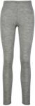 Engel Дамско копринено термобельо Engel Women's Leggings - Light Grey Melange - размер 34/36 (EU) (114-0633-0711)
