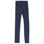 Joha Дамско мериносово термобельо Joha Women's Emily Leggings Wool & Silk Merino base layer - Navy - размер XS (115-1428-0111)