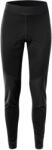 Löffler Дамски дълъг панталон за колоездене Löffler Women's Bike Tights Airblocc Elastic Cycling bottoms - Black - размер 36 (EU) (155-2160-0112)