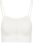 super. natural Дамски спортен сутиен super. natural Women's Air Bra Sports bra - Fresh White (114-3425-0114)