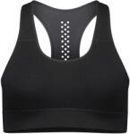 Mons Royale Дамски спортен сутиен Mons Royale Women's Stratos Bra Sports bra - Black - размер XS (114-3499-0211)