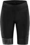 Löffler Дамски шорти за колоездене Löffler Women's Bike Tights Hotbond RF SQL Cycling bottoms - Black - размер 40 (EU) (155-1982-0114)