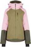 Stoic Дамско ски яке Stoic Women's MountainWool AsplidenSt. III Ski Jacket - Orchid Rose / Multi (104-6192-0313)