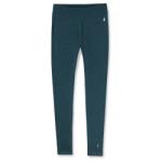 Smartwool Дамско мериносово термобельо Smartwool Women's Merino 250 Baselayer Bottom Boxed Yoga bottom - Twilight Blue Heather (108-0730-0213)