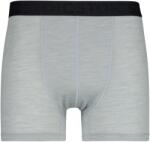 Stoic Мъжко мериносово термобельо Stoic Merino150 SadjemSt. Boxer Merino base layer - Medium Grey / Melange - размер XXL (015-2144-0615)