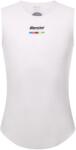 Santini Мъжко горнище Santini UCI World Champion Baselayer Cycling undershirt - Print - размер XL/XXL (014-2542-0113)
