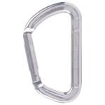 AustriAlpin Карабинер за екипировка Austrialpin Accessory Aluminium Snap Hook Gear carabiner - Polished - размер One Size (324-0024-0211)