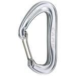 C. A. M. P C. A. M. P. Карабинер с щифт C. A. M. P. Nano 22 Snapgate carabiner - Titanium - размер Single (321-0192-0711)