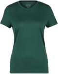 Stoic Дамско мериносово термобельо Stoic Women's Merino180 BengtSt. T-Shirt slim Merino shirt - New Pine Green - размер XXL (916-3090-0816)