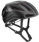 SCOTT Каска за шосейно колоездене Scott Helmet Centric Plus (CE) Bike helmet - Stealth Black - размер L 59-61 cm (851-1037-0213)