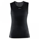 Craft Дамско синтетично термобельо Craft Women's Cool Mesh Superlight Sleeveless Top - Black II (114-0503-0314)