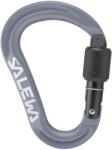 Salewa HMS карабинер Salewa Ortles HMS S Carabiner HMS carabiner - Grey - размер One Size (323-0288-0111)