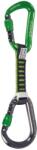 C. A. M. P C. A. M. P. Експрес (Quickdraw) C. A. M. P. Locker Draw KS Quickdraw sling - Anthracite / Green - размер 12 cm (340-0046-0111)