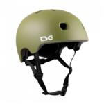 TSG Каска за планинско колоездене TSG Meta Solid Color Bike helmet - Satin Olive - размер S/M 54-57 cm (851-0887-0612)