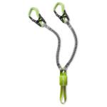 Edelrid Комплект за виа ферата Edelrid Cable Kit VI Via ferrata set - Oasis - размер One Size (338-0255-0111)