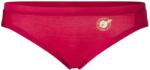 super. natural Дамско мериносово термобельо super. natural Women's Rocket175 Thong Merino base layer - Sangria / Gold / Silver - размер XS (115-2833-0211)
