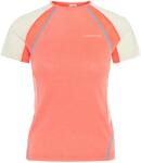 Kari Traa Дамско синтетично термобельо Kari Traa Women's Alma Tee Sport shirt - Coral (114-3773-0214)