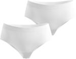 Odlo Дамско бельо Odlo Women's Active Light 2 Pack Briefs - White - размер XL (114-4004-0215)