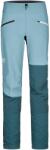 Ortovox Дамски панталон за ски-туринг Ortovox Women's Punta Berrino Pants Ski touring trousers - Glacier Grey - размер XS (107-3449-0211)