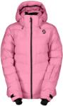 Scott Дамско ски яке Scott Women's Jacket Ultimate Warm Ski jacket - Paradise Pink (104-5135-0712)
