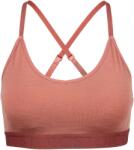 Stoic Дамско мериносово термобельо Stoic Women's Merino150 SadjemSt. Bra Merino base layer - Faded Rose - размер XS (115-2712-0311)