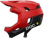 POC Full Face каска POC Otocon Race MIPS Bike helmet - Prismane Red Matt / Uranium Black Matt - размер M 55-58 cm (851-1176-0812)