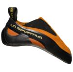 La Sportiva Обувки без връзки La Sportiva Cobra Climbing shoes - Orange / Black - размер 37 (EU) (301-0082-4919)