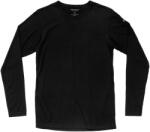 Devold Мъжко мериносово термобельо Devold Breeze Shirt Merino base layer - Black II - размер XL (015-0521-2114)