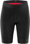 Löffler Дамски шорти за колоездене Löffler Women's Bike Tights Transtex Basic Gel Cycling bottoms - Black - размер 38 (EU) (155-1983-0113)