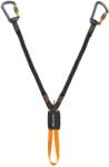 Skylotec Комплект за виа ферата Skylotec Averau Via ferrata set - Black / Orange - размер One Size (338-0346-0111)