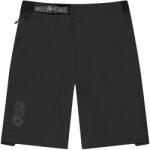 Picture Дамски шорти за колоездене Picture Women's Vellir Stretch Shorts Cycling bottoms - Black (155-2306-0114)