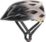 uvex Каска за велосипед Uvex I-Vo 2 Mips Bike helmet - Warm Grey / Black Matt - размер 56-60 cm (851-1948-0512)