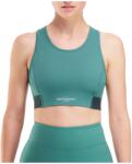 PEPPERMINT Дамски спортен сутиен PEPPERMINT Women's Signature High-Neck Bra Sports bra - Seaweed - размер L (114-3732-0514)