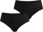 Odlo Дамско бельо Odlo Women's Active Light 2 Pack Briefs - Black - размер XS (114-4004-0111)