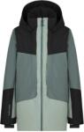 Heber Peak Дамско ски яке Heber Peak Women's PinusHe. II Ski Jacket - Eucalyptus Green Multi (104-4759-0213)