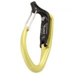 DMM Карабинер за екипировка Dmm Vault Wire Gear carabiner - Lime - размер One Size (324-0054-0111)