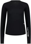 Mons Royale Дамско мериносово термобельо Mons Royale Women's Bella Merino Long Sleeve Merino base layer - Black (115-2717-0112)