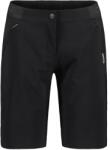 Maloja Дамски шорти за колоездене Maloja Women's AnemonaM. Cycling bottoms - Deep Black - размер XXL (155-2443-0115)