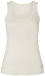 super. natural Дамски потник super. natural Women's Sierra 140 Tank Top - Fresh White (114-2940-0314)