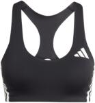 adidas Дамски спортен сутиен adidas Women's Adizero MS Bra Sports bra - Black (114-3919-0220)