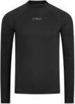CEP Мъжко мериносово термобельо CEP Core Run Merino Base Layer L/S Merino base layer - Black (015-2202-0111)
