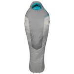 Rab Дамски синтетичен спален чувал Rab Women's Solar Ultra 2 Synthetic sleeping bag - Granite - размер bis 170 cm Körperlänge (514-1127-0111) Спален чувал