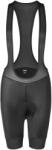 GripGrab Дамски клин за колоездене GripGrab Women's Essential Bibshorts Cycling bottoms - Black - размер XS (155-1796-0111)