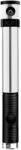 crankbrothers Мини помпа Crankbrothers Klic HV Handpumpe/ Co2-Pumpe Mini pump - Silver - размер One Size (870-3476-0111)